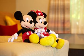 Children's theme room