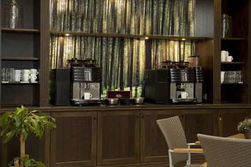 Coffee service