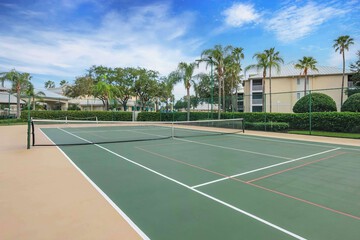 Sport court