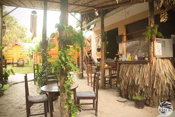 Reception hall