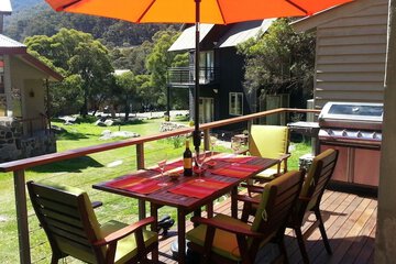 BBQ/picnic area