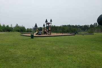 Ziplining