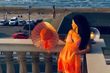 Beach/ocean view