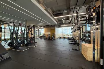Fitness studio
