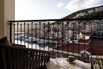 View from room