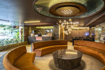 Reception hall