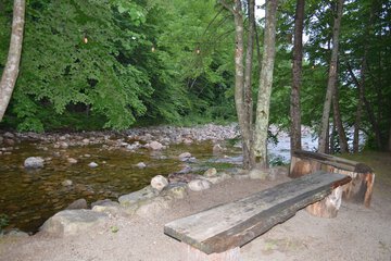 BBQ/picnic area