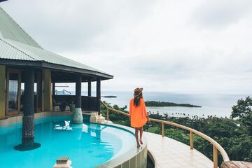 Private pool