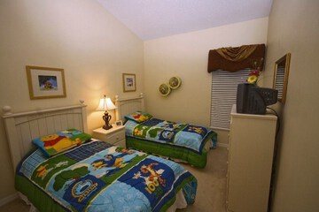 Children's theme room