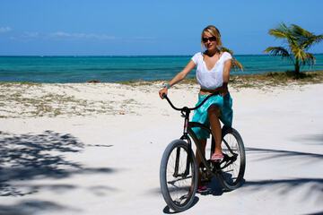 Bicycling