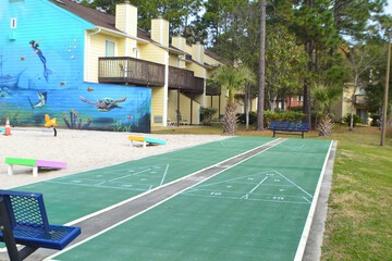 Sports facility