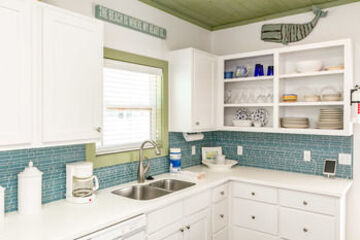 In-Room Kitchen