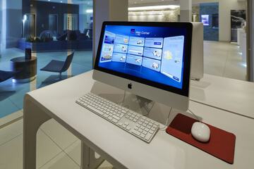 Business center