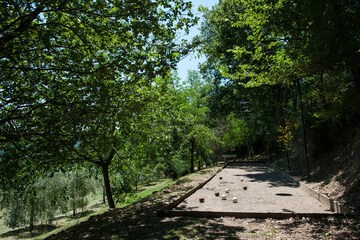 Sport court