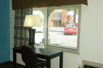 In-Room Business Center