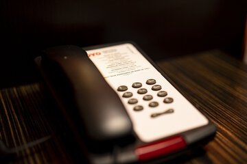 Room amenity