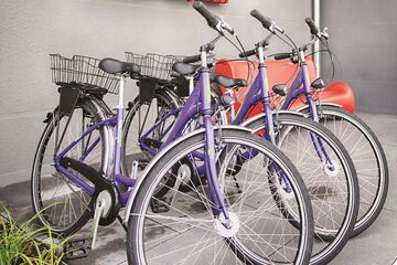 Bicycling