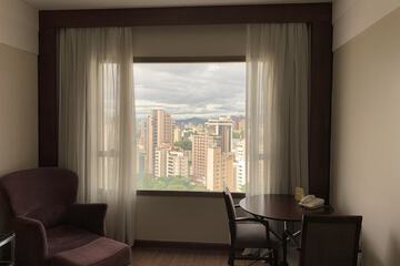 Room amenity