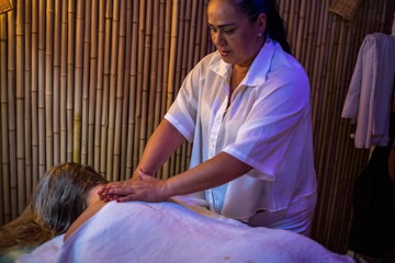 Spa treatment