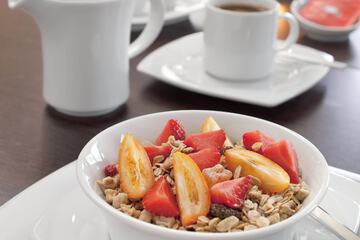 Breakfast meal