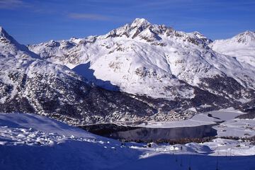 Ski hill