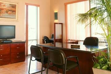 Business center