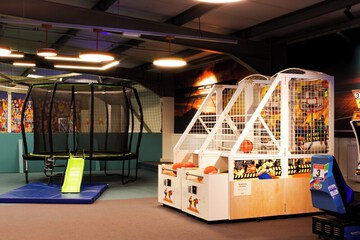 Children's play area - indoor