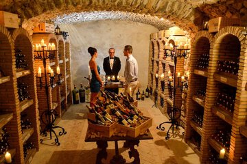 Tasting room