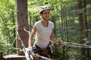 Ropes course (team building)