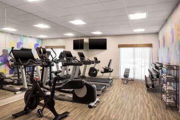 Sports facility