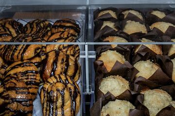 Breakfast/Coffee Service 58 of 65