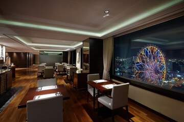 Executive lounge