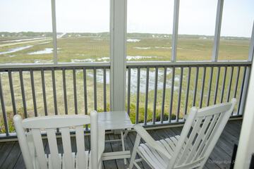 Balcony view