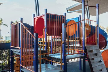 Children's play area - outdoor