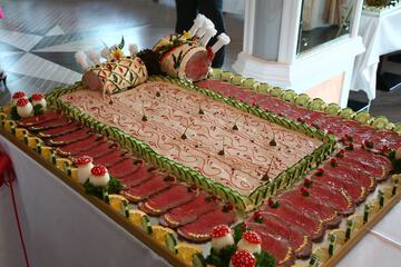 Food and drink
