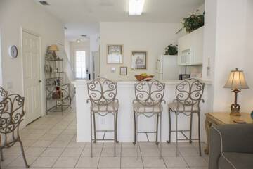 Shared kitchen facilities