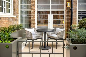 Courtyard