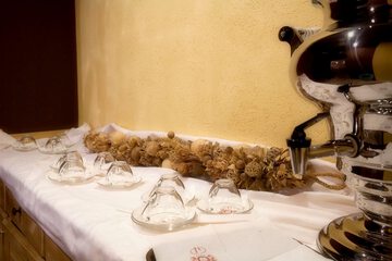 Spa reception