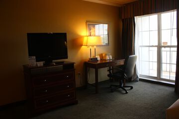 In-room business center