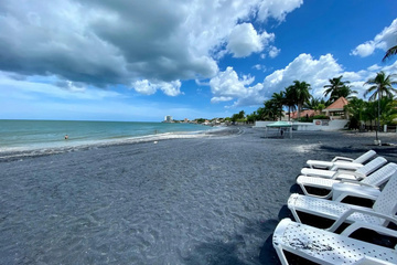 beach