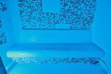 Steam room