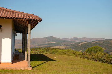Land view from property
