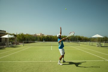 Tennis court