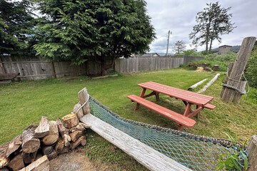 BBQ/picnic area