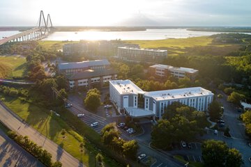 Land view from property