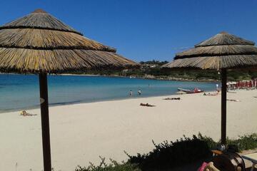 Beach