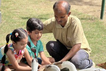 Children's activities