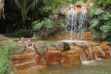 Hot springs