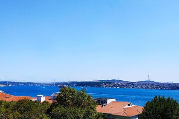 City view from property