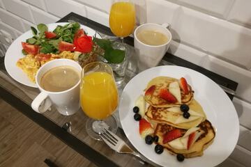 Food and drink